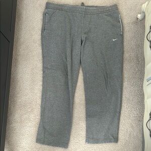 Nike Gray Sweatpants